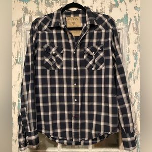 Guess Men’s Shirt